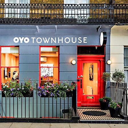 Oyo タウンハウス 30 サセックス ホテル ロンドン エクステリア 写真