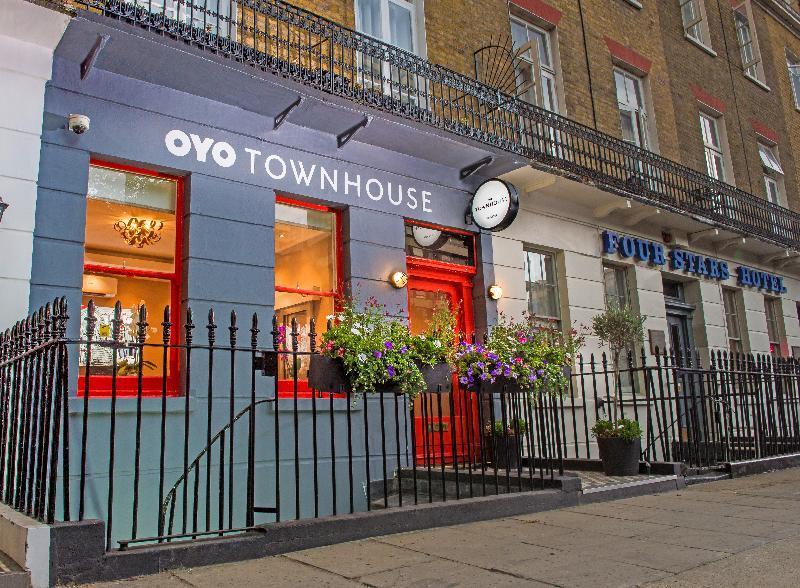 Oyo タウンハウス 30 サセックス ホテル ロンドン エクステリア 写真