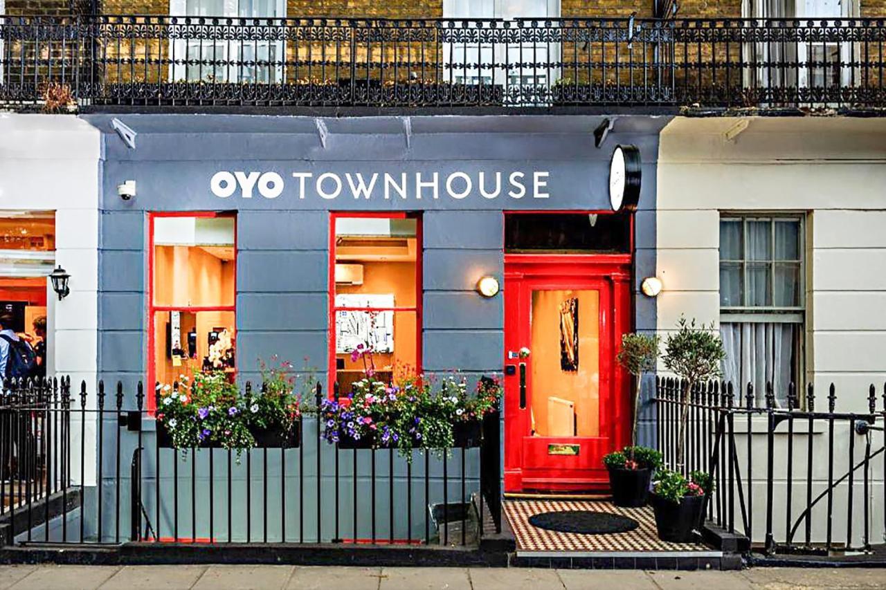 Oyo タウンハウス 30 サセックス ホテル ロンドン エクステリア 写真